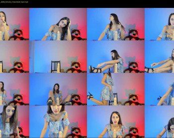 sweetbuttocks — 23 minute Chaturbate female cam show recording, 1080p, Mar 21, 2019