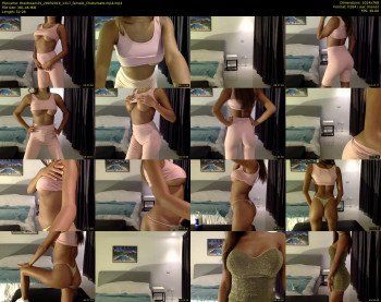 thaidream25 — 53 minute Chaturbate female cam show recording, 720p, Mar 20, 2019