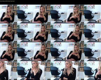 tiffany925 — 7 minute Chaturbate female cam show recording, 720p, Mar 20, 2019