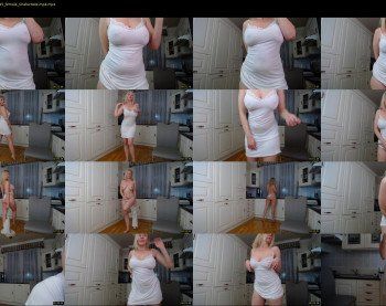 tunderose — 8 minute Chaturbate female cam show recording, 1080p, Mar 20, 2019