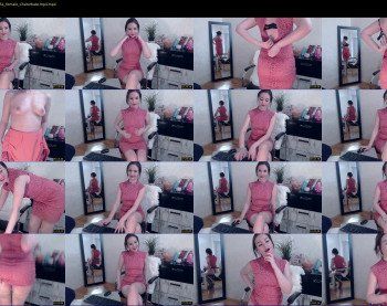 valeriecoy — 22 minute Chaturbate female cam show recording, 720p, Mar 20, 2019