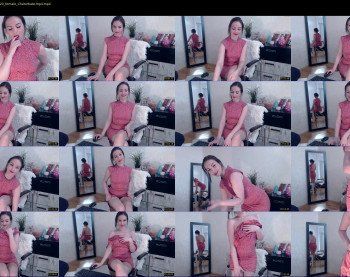 valeriecoy — 32 minute Chaturbate female cam show recording, 720p, Mar 20, 2019