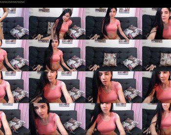 vicky_g21 — 24 minute Chaturbate female cam show recording, 720p, Mar 21, 2019
