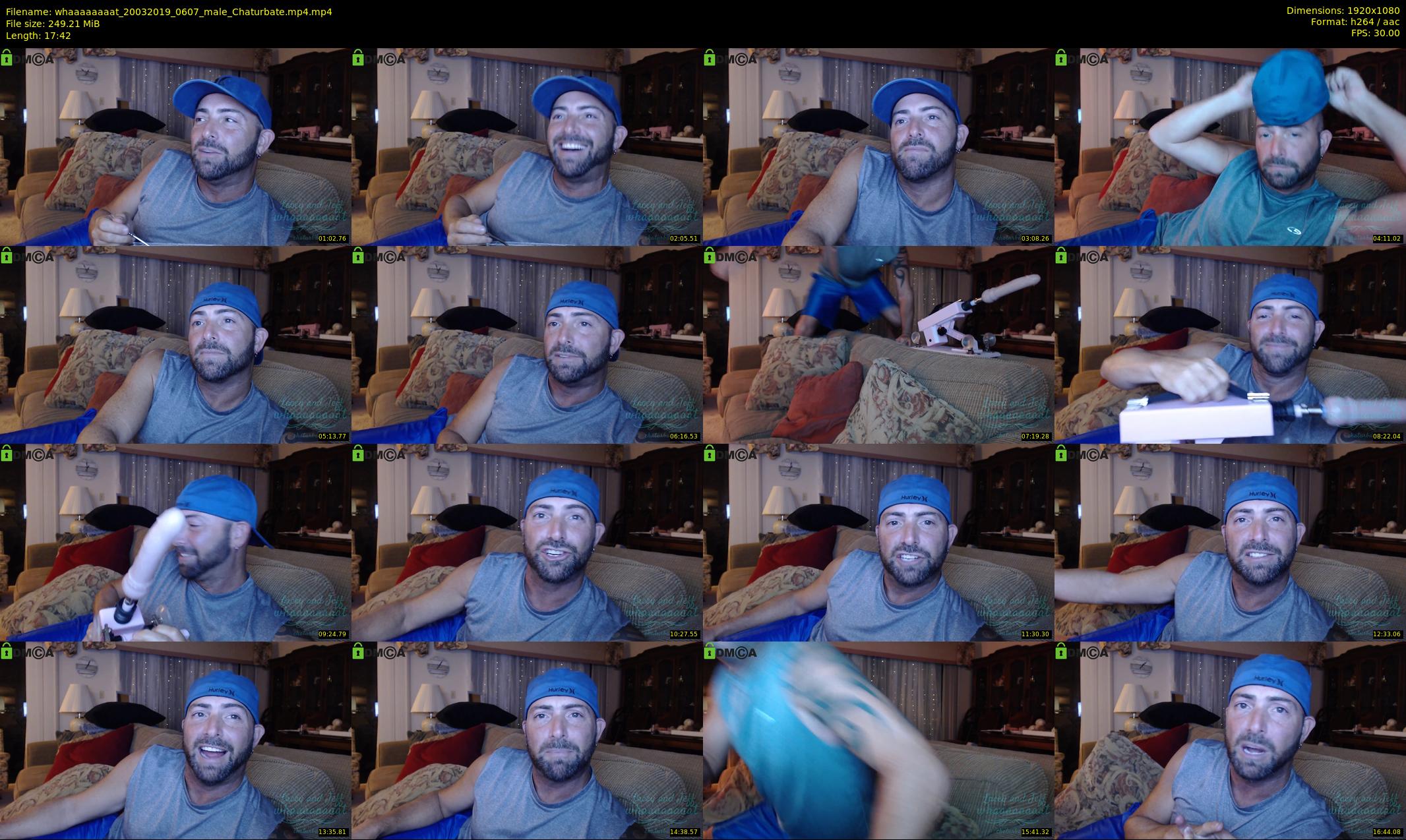 whaaaaaaaat — 18 minute Chaturbate couple cam show recording, 1080p, Mar 20, 2019