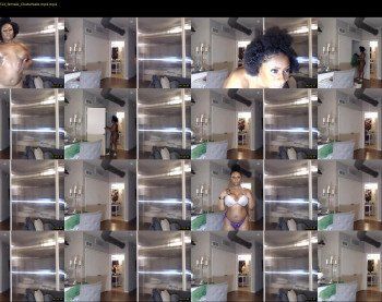 wynterheat — 48 minute Chaturbate female cam show recording, 720p, Mar 20, 2019