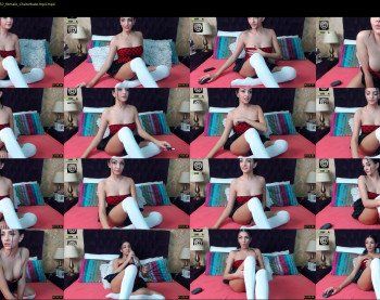 xkimoraxx — 51 minute Chaturbate female cam show recording, 720p, Mar 20, 2019