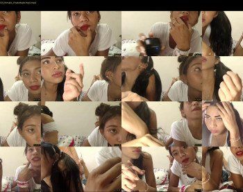 xlatinahotx — 4 minute Chaturbate female cam show recording, 480p, Mar 20, 2019