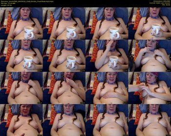 yourmilf69 — 30 minute Chaturbate female cam show recording, 480p, Mar 20, 2019