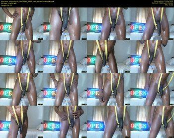123hellyeah — 10 minute Chaturbate male cam show recording, 720p, Mar 21, 2019