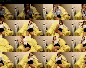 50shades_of_wet — 35 minute Chaturbate female cam show recording, 1080p, Mar 21, 2019