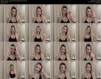 Anyaa_ — 5 minute MyFreeCams cam show recording, 480p, Mar 21, 2019