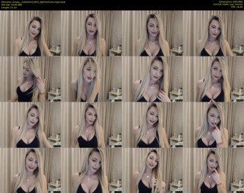Anyaa_ — 22 minute MyFreeCams cam show recording, 480p, Mar 22, 2019