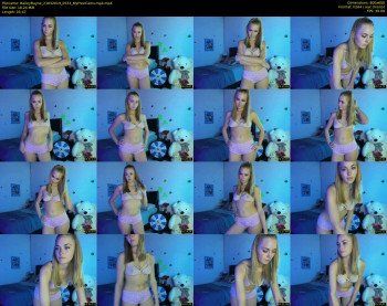 BaileyRayne — 4 minute MyFreeCams cam show recording, 480p, Mar 21, 2019