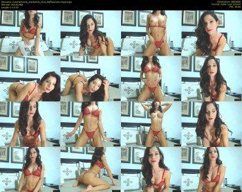 CuteHerminie — 76 minute MyFreeCams cam show recording, 480p, Mar 21, 2019