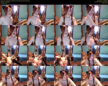 AstraeaSiren — 46 minute MyFreeCams cam show recording, SD, Mar 21, 2019