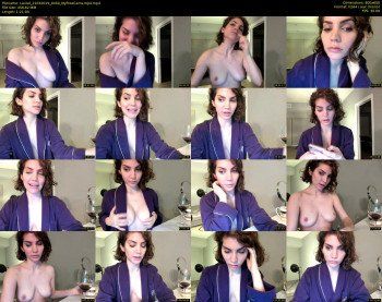 Laurel — 81 minute MyFreeCams cam show recording, 480p, Mar 21, 2019