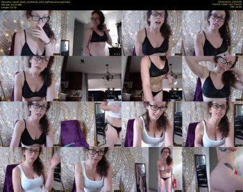 Sarah_Stark — 54 minute MyFreeCams cam show recording, SD, Mar 21, 2019
