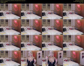 SavannahSteel — 7 minute MyFreeCams cam show recording, 480p, Mar 21, 2019