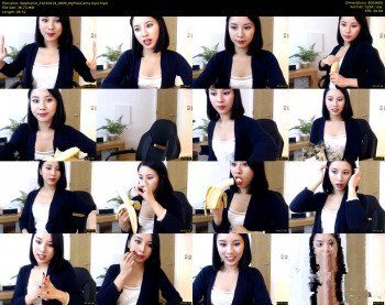 Stephanie — 7 minute MyFreeCams cam show recording, 480p, Mar 21, 2019