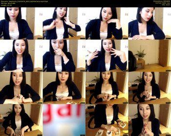 Stephanie — 16 minute MyFreeCams cam show recording, 480p, Mar 21, 2019
