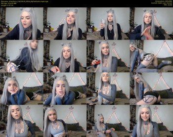 ViVerdure — 68 minute MyFreeCams cam show recording, 480p, Mar 21, 2019