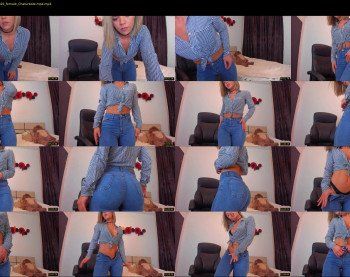 _gabrielle_ — 29 minute Chaturbate female cam show recording, 720p, Mar 22, 2019
