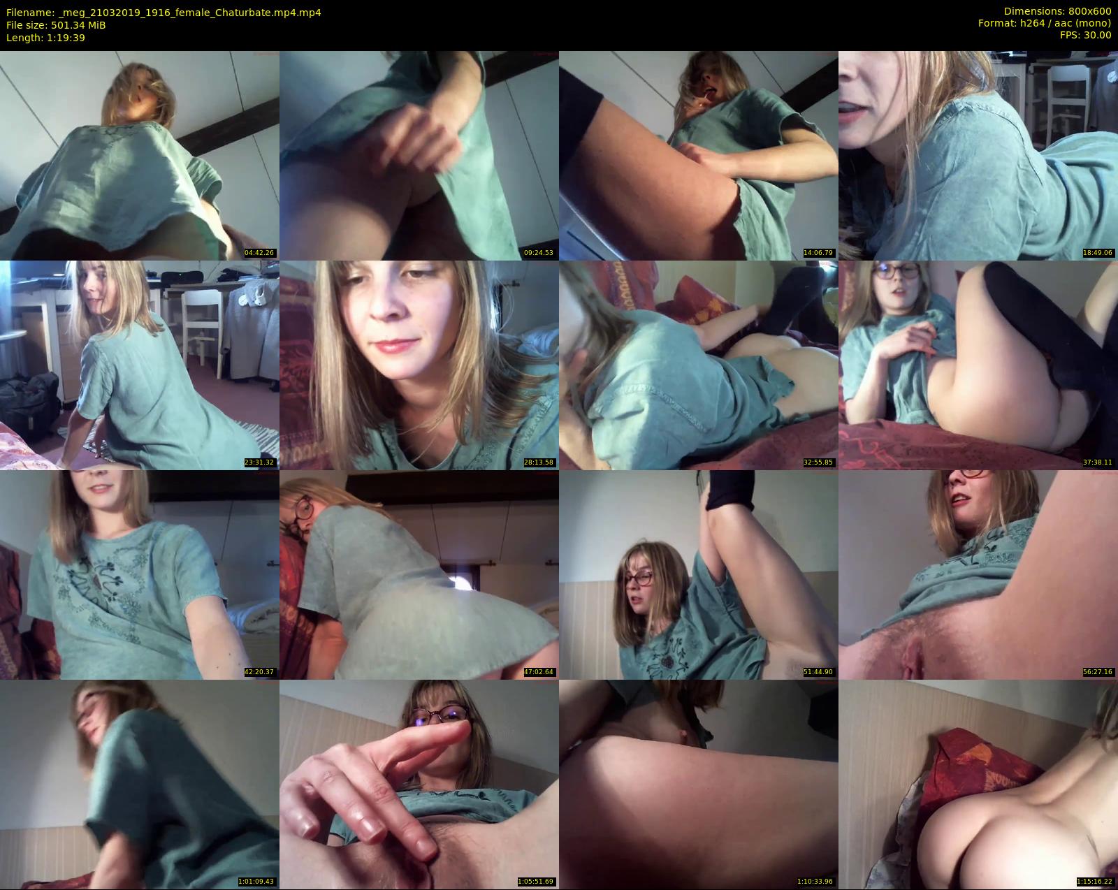 _meg — 80 minute Chaturbate female cam show recording, 480p, Mar 21, 2019