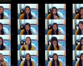 _pilya_ — 47 minute Chaturbate female cam show recording, 720p, Mar 21, 2019