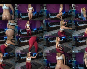 aalliss — 36 minute Chaturbate female cam show recording, 1080p, Mar 21, 2019