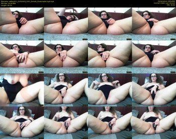 abbeyk11 — 10 minute Chaturbate female cam show recording, 480p, Mar 21, 2019