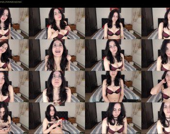 adda_ — 56 minute Chaturbate female cam show recording, 720p, Mar 21, 2019