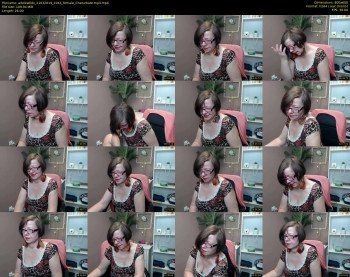 adelewildx — 26 minute Chaturbate female cam show recording, 480p, Mar 21, 2019