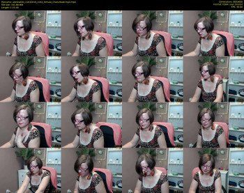 adelewildx — 85 minute Chaturbate female cam show recording, 480p, Mar 21, 2019