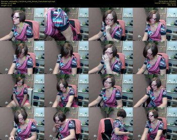 adelewildx — 12 minute Chaturbate female cam show recording, 480p, Mar 21, 2019