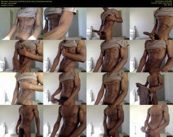 ahnoreclis — 86 minute Chaturbate male cam show recording, 480p, Mar 21, 2019