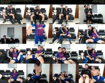 alexandluke — 75 minute Chaturbate male cam show recording, 720p, Mar 22, 2019
