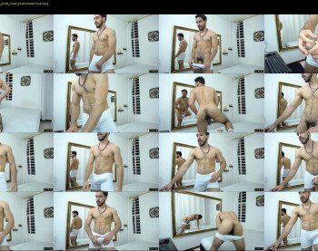 alexdimartino — 61 minute Chaturbate male cam show recording, 720p, Mar 21, 2019