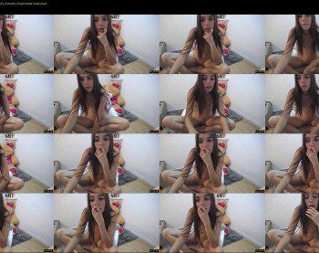 alice_buffy — 4 minute Chaturbate female cam show recording, 720p, Mar 21, 2019