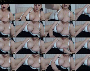 alicelevine — 5 minute Chaturbate female cam show recording, 720p, Mar 21, 2019