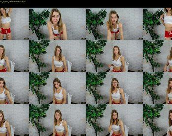 alisaa__fox — 47 minute Chaturbate female cam show recording, 1080p, Mar 21, 2019