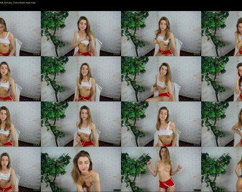 alisaa__fox — 47 minute Chaturbate female cam show recording, 1080p, Mar 21, 2019