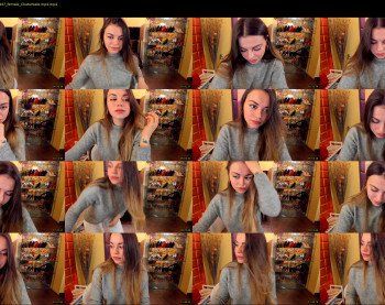 alma_pearl — 15 minute Chaturbate female cam show recording, 1080p, Mar 21, 2019