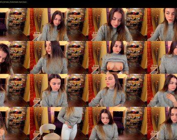 alma_pearl — 15 minute Chaturbate female cam show recording, 1080p, Mar 21, 2019