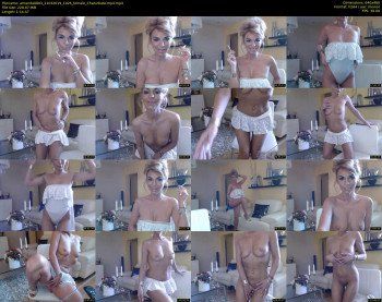 amanda0803 — 75 minute Chaturbate female cam show recording, 480p, Mar 21, 2019