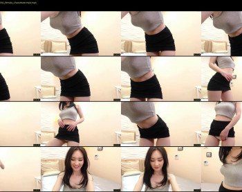 aminawong — 31 minute Chaturbate female cam show recording, 720p, Mar 21, 2019