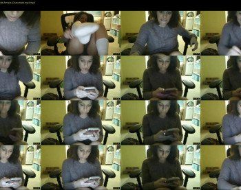 amysmilez — 14 minute Chaturbate female cam show recording, 480p, Mar 21, 2019