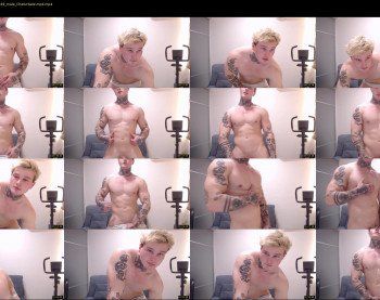 andy_hunk — 3 minute Chaturbate male cam show recording, 720p, Mar 21, 2019