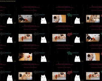annajelly — 16 minute Chaturbate couple cam show recording, 1080p, Mar 21, 2019