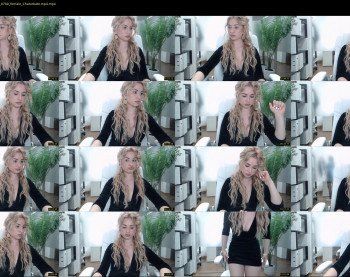 annemarry96 — 16 minute Chaturbate female cam show recording, 1080p, Mar 21, 2019