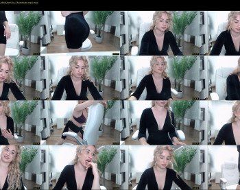 annemarry96 — 26 minute Chaturbate female cam show recording, 1080p, Mar 21, 2019